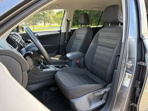 Used 2024 Volkswagen Tiguan S FWD image 18