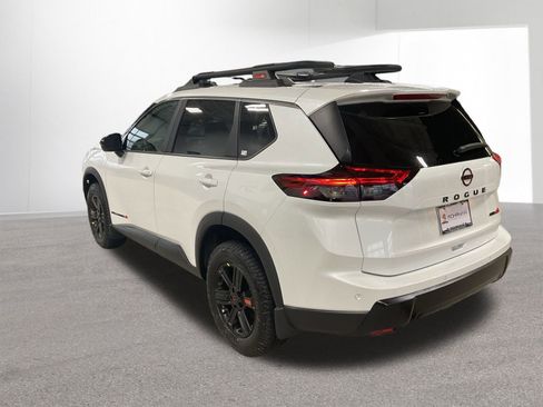 New 2026 Nissan Rogue Rock Creek w/ Rock Creek Premium Package image 36