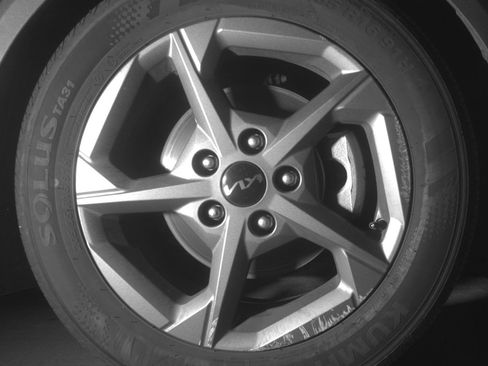 Used 2025 Kia K4 LXS FWD image 13