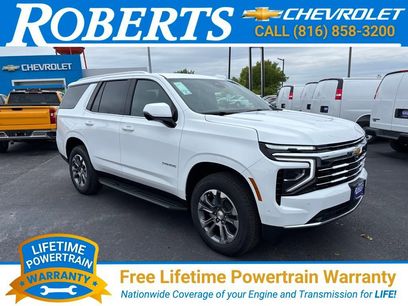 New 2026 Chevrolet Tahoe LT w/ Comfort Package