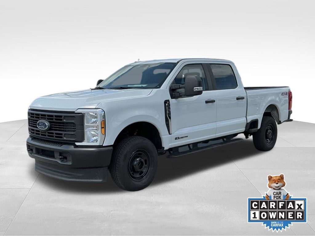 Certified 2026 Ford F250 XL AWD/4WD 360° Tour