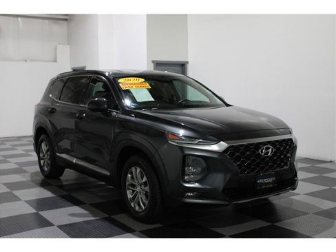 Used 2020 Hyundai Santa Fe SEL image 3