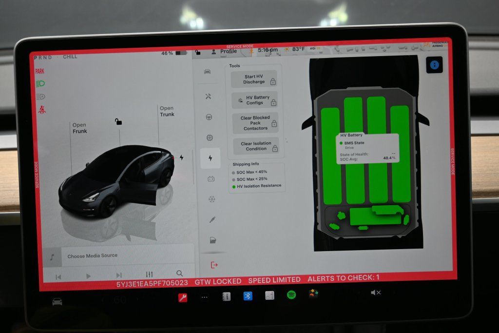 Used 2023 Tesla Model 3 Standard Range RWD image 22