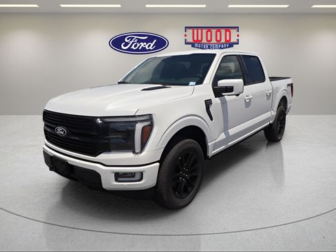 New 2026 Ford F150 Platinum w/ Equipment Group 700A Standard AWD/4WD image 8