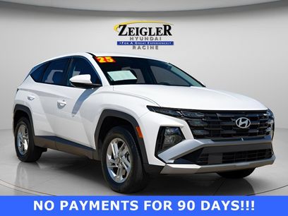Certified 2025 Hyundai Tucson SE