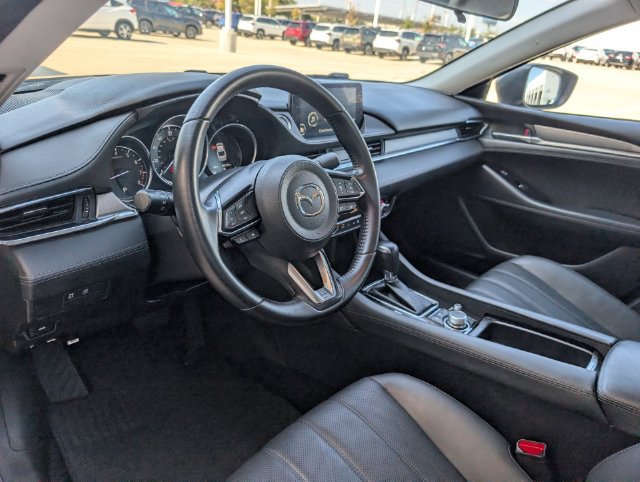 Used 2021 MAZDA MAZDA6 Touring FWD image 10