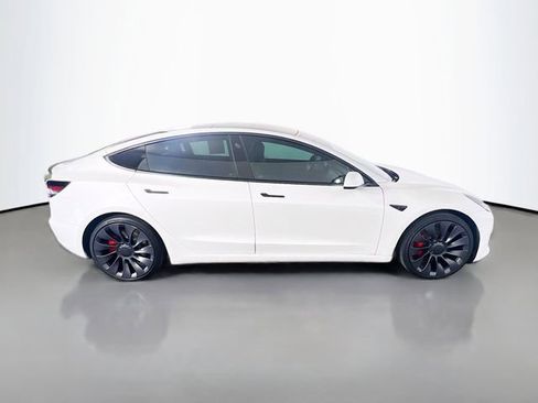 Used 2021 Tesla Model 3 Performance image 9