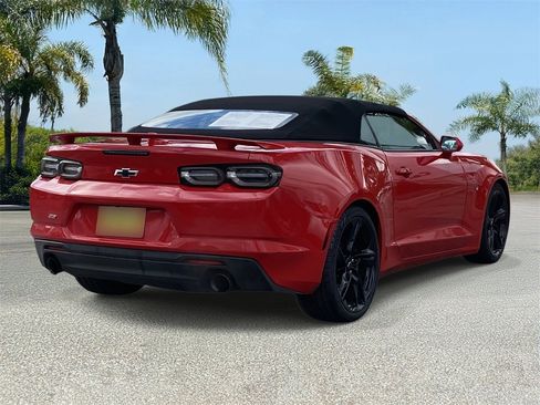 Used 2020 Chevrolet Camaro SS image 4