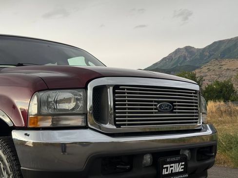 Used 2004 Ford F350 Lariat AWD/4WD image 18
