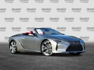 Certified 2021 Lexus LC 500 Convertible w/ Touring Package video 2