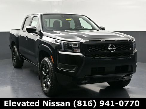 New 2026 Nissan Frontier SV w/ Tow Package image 1