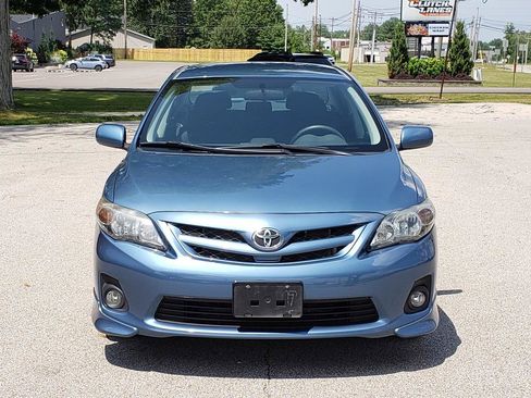 Used 2012 Toyota Corolla S w/ Preferred Accessory Pkg FWD image 7