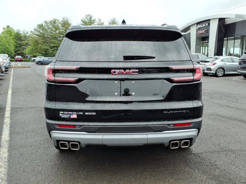 Certified 2024 GMC Acadia Elevation AWD/4WD image 4