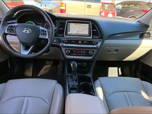 Used 2018 Hyundai Sonata Limited w/ Ultimate Package 02 image 15