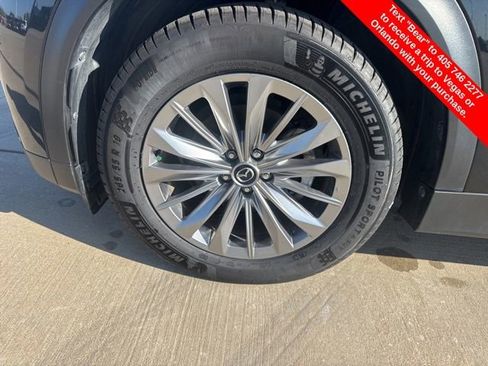 Used 2024 MAZDA CX-90 3.3 Turbo w/ Select Package image 9