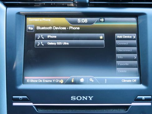 Used 2015 Ford Fusion SE image 33