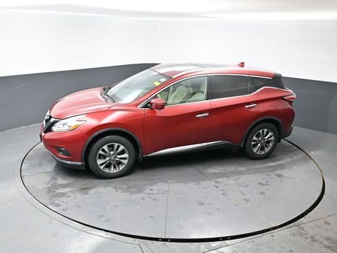Used 2017 Nissan Murano SL w/ SL Technology Package image 45