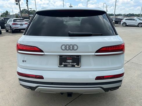 Used 2025 Audi Q7 3.0T Prestige image 8