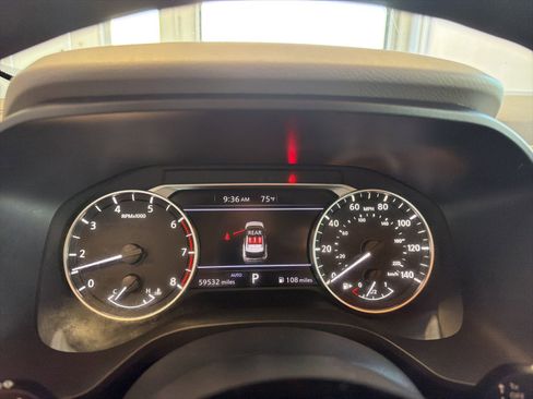 Used 2023 Nissan Rogue SV AWD/4WD image 20