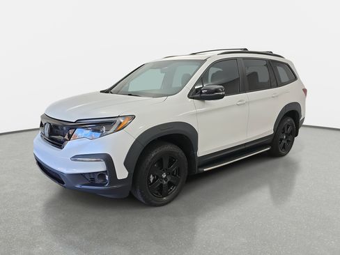 Used 2022 Honda Pilot TrailSport image 7