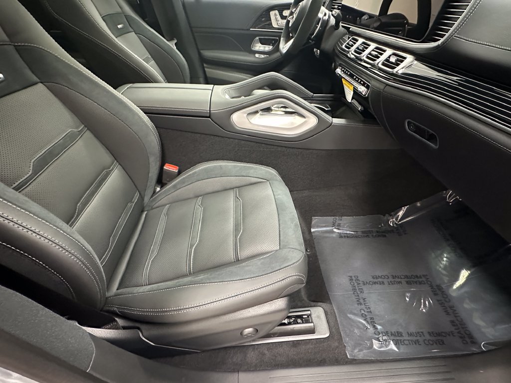 New 2026 Mercedes-Benz GLE 53 AMG 4MATIC image 15