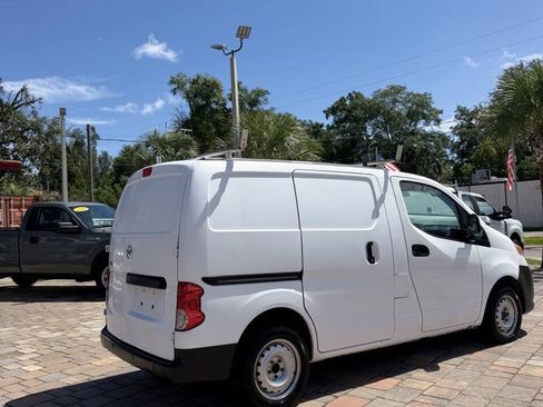 Used 2017 Nissan NV200 S FWD image 5
