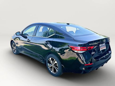 Used 2023 Nissan Sentra SV w/ All-Weather Package FWD image 5