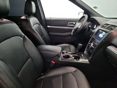 Used 2018 Ford Explorer Sport AWD/4WD image 21