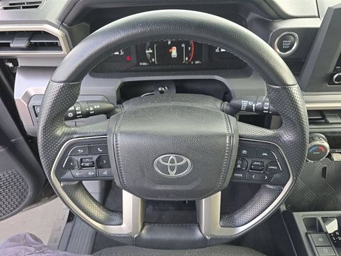 Used 2025 Toyota 4Runner SR5 AWD/4WD image 5