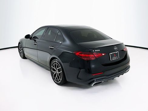 Certified 2022 Mercedes-Benz C 300 Sedan image 6