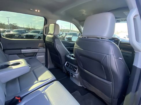 Certified 2025 Ford F150 Lariat w/ Equipment Group 501A Mid image 27