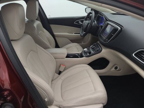Used 2015 Chrysler 200 C w/ Navigation & Sound Group I FWD image 21