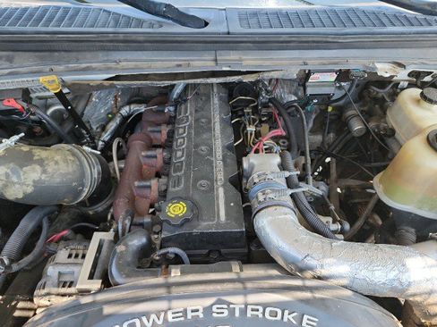 Used 2008 Ford F350 Lariat AWD/4WD image 13