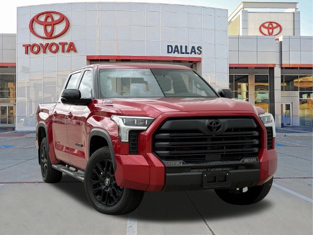 Certified 2026 Toyota Tundra Limited w/ Limited PVM Package AWD/4WD image 1
