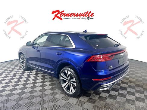 Used 2021 Audi Q8 Premium Plus w/ Premium Plus Package image 5