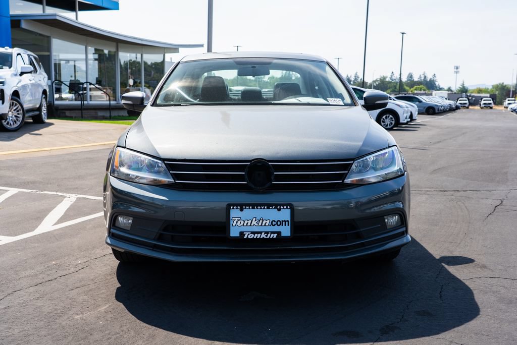Used 2015 Volkswagen Jetta TDI SEL FWD image 6