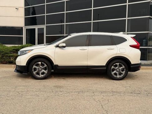 Used 2018 Honda CR-V EX image 6