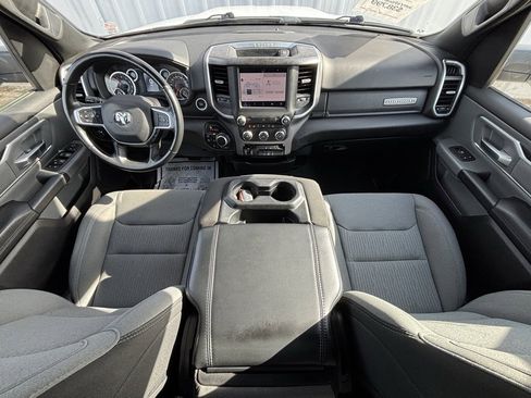 Used 2023 RAM 1500 Big Horn image 12