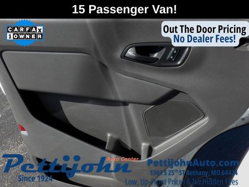 Used 2025 Ford Transit 350 XLT RWD image 8