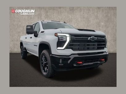 Used 2026 Chevrolet Silverado 2500 LT w/ Trail Boss Package