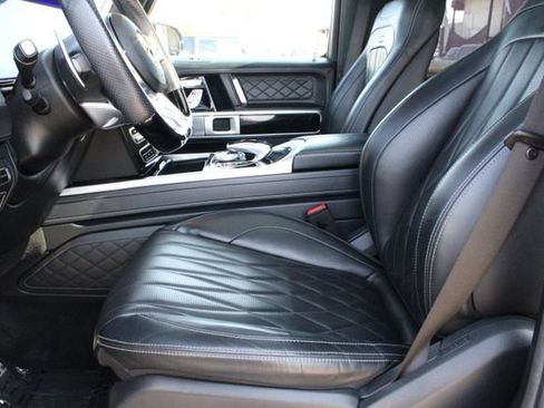 Used 2020 Mercedes-Benz G 63 AMG 4MATIC image 42