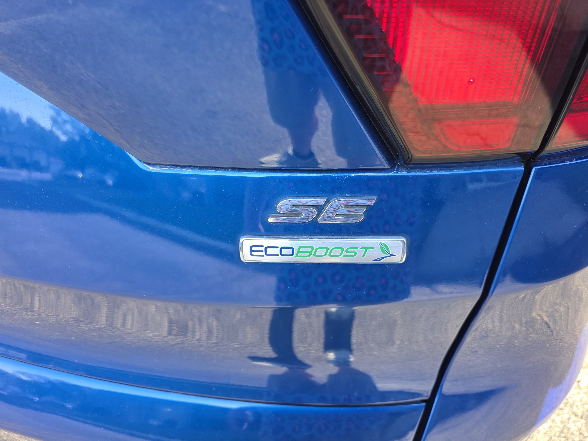 Used 2019 Ford Escape SE FWD image 10
