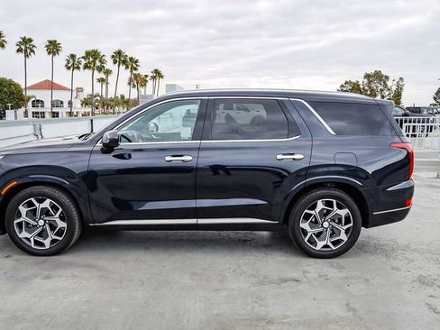 Used 2022 Hyundai Palisade Calligraphy w/ Cargo Package FWD image 14