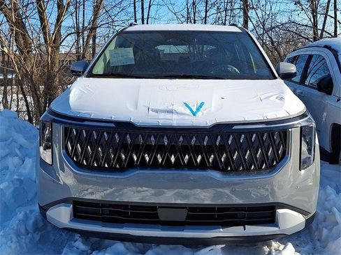 New 2026 Kia Carnival EX image 2