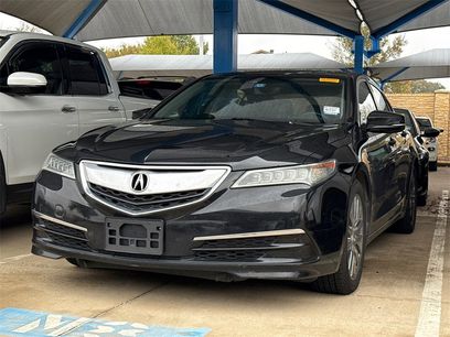 Used 2015 Acura TLX V6 w/ Technology Package