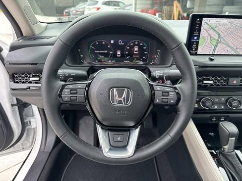 New 2026 Honda Accord Touring image 10