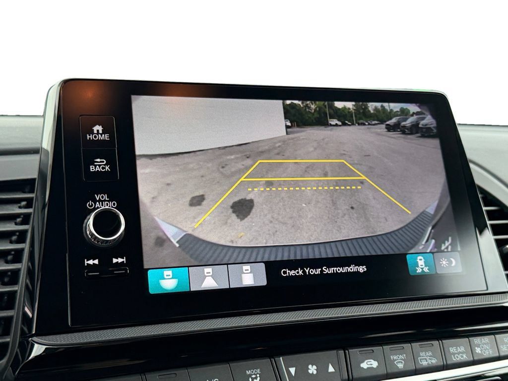 Used 2026 Honda Odyssey EX-L image 18