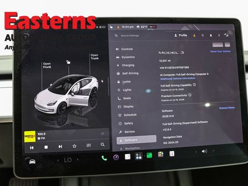 Used 2023 Tesla Model 3 Standard Range RWD image 11