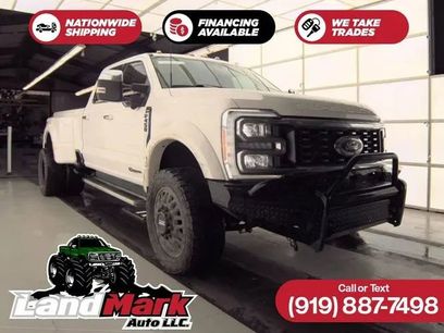 Used 2023 Ford F450 Lariat w/ Tow Technology Package
