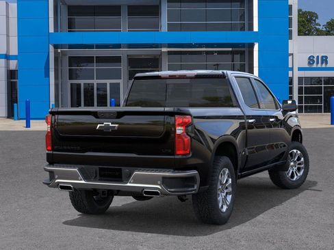 New 2026 Chevrolet Silverado 1500 LTZ w/ LTZ Premium Package image 4